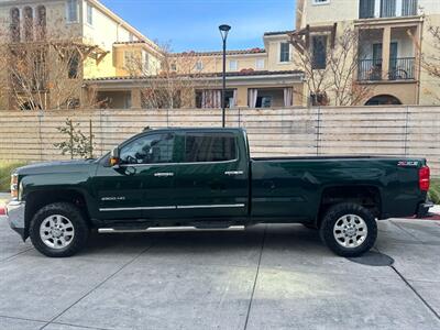2015 Chevrolet Silverado 2500 LTZ Crew Cab Duramax - Photo 9 - San Jose, CA 95128