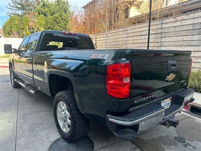 2015 Chevrolet Silverado 2500 LTZ Crew Cab Duramax - Photo 8 - San Jose, CA 95128