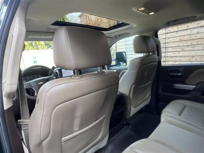 2015 Chevrolet Silverado 2500 LTZ Crew Cab Duramax - Photo 18 - San Jose, CA 95128