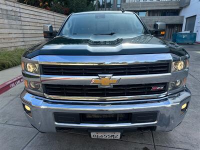 2015 Chevrolet Silverado 2500 LTZ Crew Cab Duramax - Photo 3 - San Jose, CA 95128
