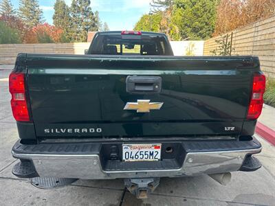 2015 Chevrolet Silverado 2500 LTZ Crew Cab Duramax - Photo 7 - San Jose, CA 95128