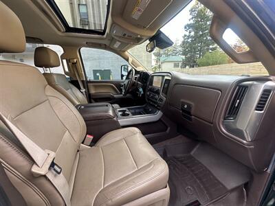 2015 Chevrolet Silverado 2500 LTZ Crew Cab Duramax - Photo 14 - San Jose, CA 95128