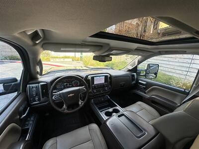 2015 Chevrolet Silverado 2500 LTZ Crew Cab Duramax - Photo 12 - San Jose, CA 95128