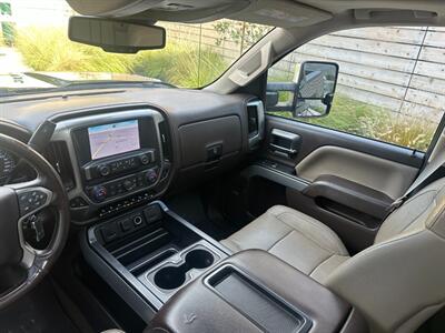 2015 Chevrolet Silverado 2500 LTZ Crew Cab Duramax - Photo 13 - San Jose, CA 95128