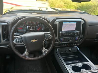 2015 Chevrolet Silverado 2500 LTZ Crew Cab Duramax - Photo 11 - San Jose, CA 95128