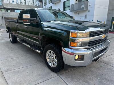 2015 Chevrolet Silverado 2500 LTZ Crew Cab Duramax - Photo 4 - San Jose, CA 95128