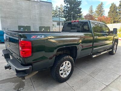 2015 Chevrolet Silverado 2500 LTZ Crew Cab Duramax - Photo 6 - San Jose, CA 95128