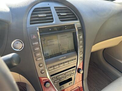 2008 Lexus ES 350 Luxury Sedan   - Photo 24 - San Jose, CA 95128