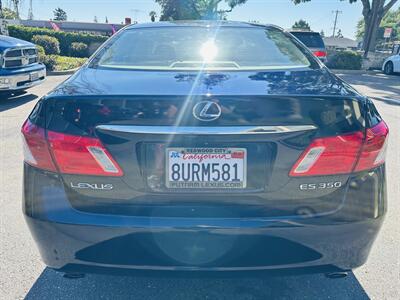2008 Lexus ES 350 Luxury Sedan   - Photo 9 - San Jose, CA 95128