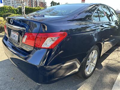 2008 Lexus ES 350 Luxury Sedan   - Photo 29 - San Jose, CA 95128
