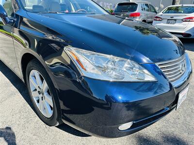 2008 Lexus ES 350 Luxury Sedan   - Photo 5 - San Jose, CA 95128