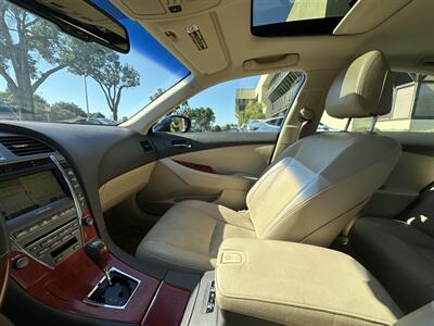 2008 Lexus ES 350 Luxury Sedan   - Photo 20 - San Jose, CA 95128