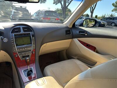 2008 Lexus ES 350 Luxury Sedan   - Photo 18 - San Jose, CA 95128