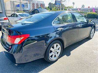 2008 Lexus ES 350 Luxury Sedan   - Photo 7 - San Jose, CA 95128