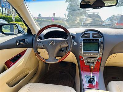 2008 Lexus ES 350 Luxury Sedan   - Photo 17 - San Jose, CA 95128