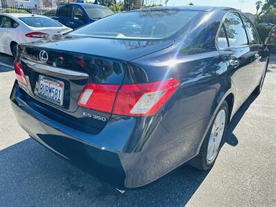 2008 Lexus ES 350 Luxury Sedan   - Photo 8 - San Jose, CA 95128