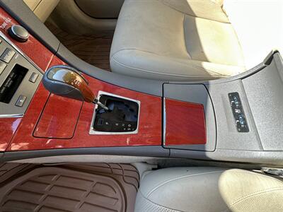 2008 Lexus ES 350 Luxury Sedan   - Photo 22 - San Jose, CA 95128