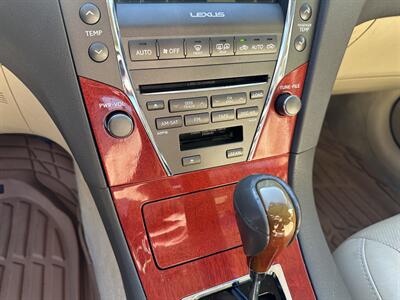 2008 Lexus ES 350 Luxury Sedan   - Photo 23 - San Jose, CA 95128