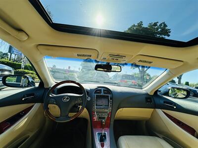 2008 Lexus ES 350 Luxury Sedan   - Photo 16 - San Jose, CA 95128