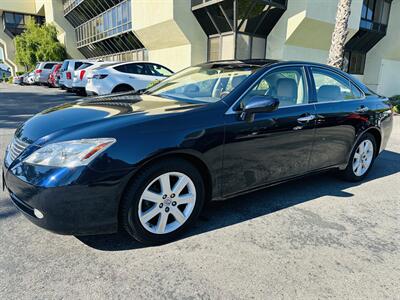 2008 Lexus ES 350 Luxury Sedan   - Photo 12 - San Jose, CA 95128