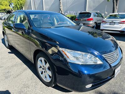 2008 Lexus ES 350 Luxury Sedan   - Photo 4 - San Jose, CA 95128