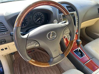 2008 Lexus ES 350 Luxury Sedan   - Photo 25 - San Jose, CA 95128