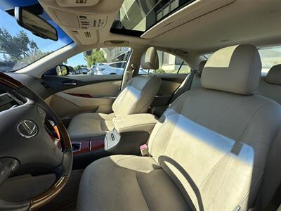 2008 Lexus ES 350 Luxury Sedan   - Photo 19 - San Jose, CA 95128