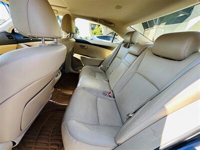 2008 Lexus ES 350 Luxury Sedan   - Photo 15 - San Jose, CA 95128