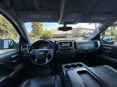 2018 Chevrolet Silverado 1500 LTZ 4x4 Lifted   - Photo 13 - San Jose, CA 95128