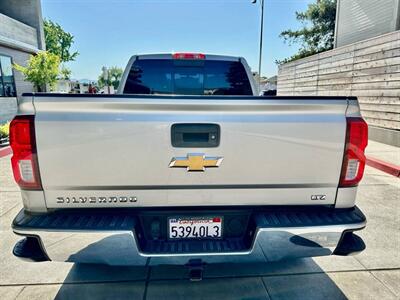 2018 Chevrolet Silverado 1500 LTZ 4x4 Lifted   - Photo 9 - San Jose, CA 95128