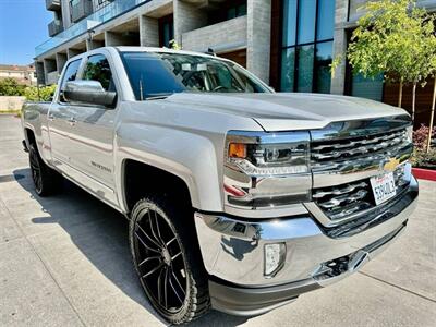 2018 Chevrolet Silverado 1500 LTZ 4x4 Lifted   - Photo 4 - San Jose, CA 95128