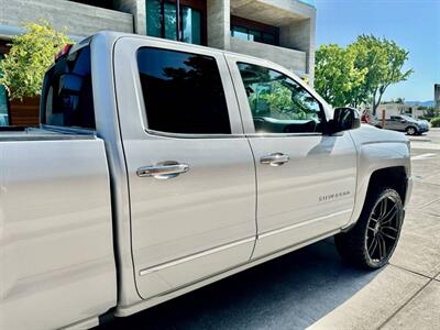 2018 Chevrolet Silverado 1500 LTZ 4x4 Lifted   - Photo 6 - San Jose, CA 95128