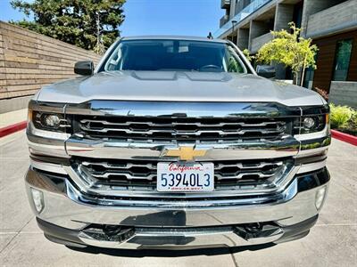 2018 Chevrolet Silverado 1500 LTZ 4x4 Lifted   - Photo 3 - San Jose, CA 95128