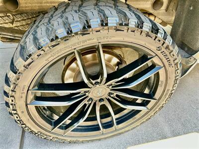 2018 Chevrolet Silverado 1500 LTZ 4x4 Lifted   - Photo 7 - San Jose, CA 95128