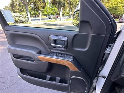 2018 Chevrolet Silverado 1500 LTZ 4x4 Lifted   - Photo 19 - San Jose, CA 95128