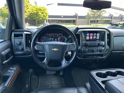 2018 Chevrolet Silverado 1500 LTZ 4x4 Lifted   - Photo 12 - San Jose, CA 95128