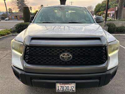2018 Toyota Tundra SR 4.6L V8   - Photo 2 - San Jose, CA 95128