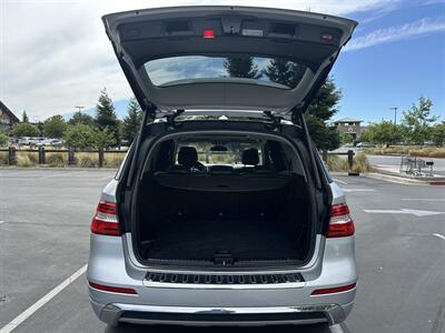2014 Mercedes-Benz ML 350 4MATIC - Photo 11 - San Jose, CA 95128