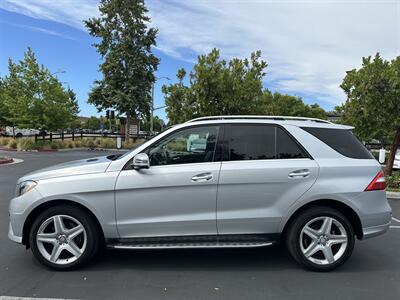 2014 Mercedes-Benz ML 350 4MATIC - Photo 8 - San Jose, CA 95128
