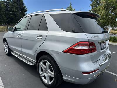 2014 Mercedes-Benz ML 350 4MATIC - Photo 7 - San Jose, CA 95128