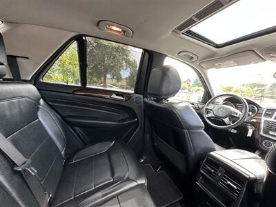 2014 Mercedes-Benz ML 350 4MATIC - Photo 19 - San Jose, CA 95128