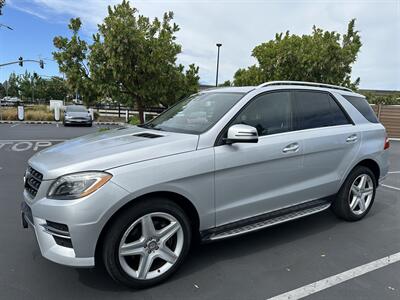 2014 Mercedes-Benz ML 350 4MATIC - Photo 9 - San Jose, CA 95128
