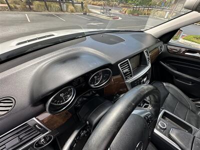 2014 Mercedes-Benz ML 350 4MATIC - Photo 27 - San Jose, CA 95128