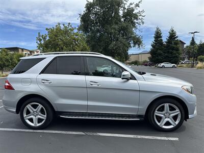 2014 Mercedes-Benz ML 350 4MATIC - Photo 4 - San Jose, CA 95128