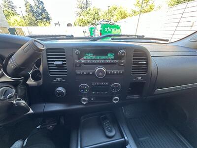 2007 Chevrolet Silverado 2500 LT Crew Cab Duramax   - Photo 18 - San Jose, CA 95128