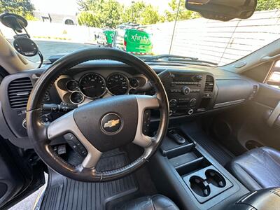 2007 Chevrolet Silverado 2500 LT Crew Cab Duramax   - Photo 19 - San Jose, CA 95128