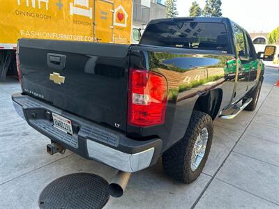 2007 Chevrolet Silverado 2500 LT Crew Cab Duramax   - Photo 7 - San Jose, CA 95128