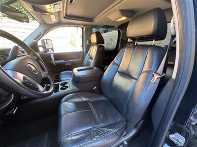 2007 Chevrolet Silverado 2500 LT Crew Cab Duramax   - Photo 13 - San Jose, CA 95128