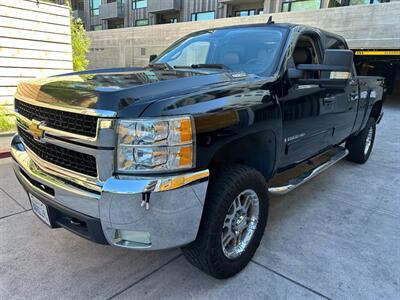 2007 Chevrolet Silverado 2500 LT Crew Cab Duramax   - Photo 1 - San Jose, CA 95128