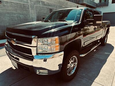 2007 Chevrolet Silverado 2500 LT Crew Cab Duramax   - Photo 4 - San Jose, CA 95128